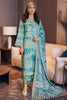 Nureh Signature Prints Lawn Collection 2023 – SP-36