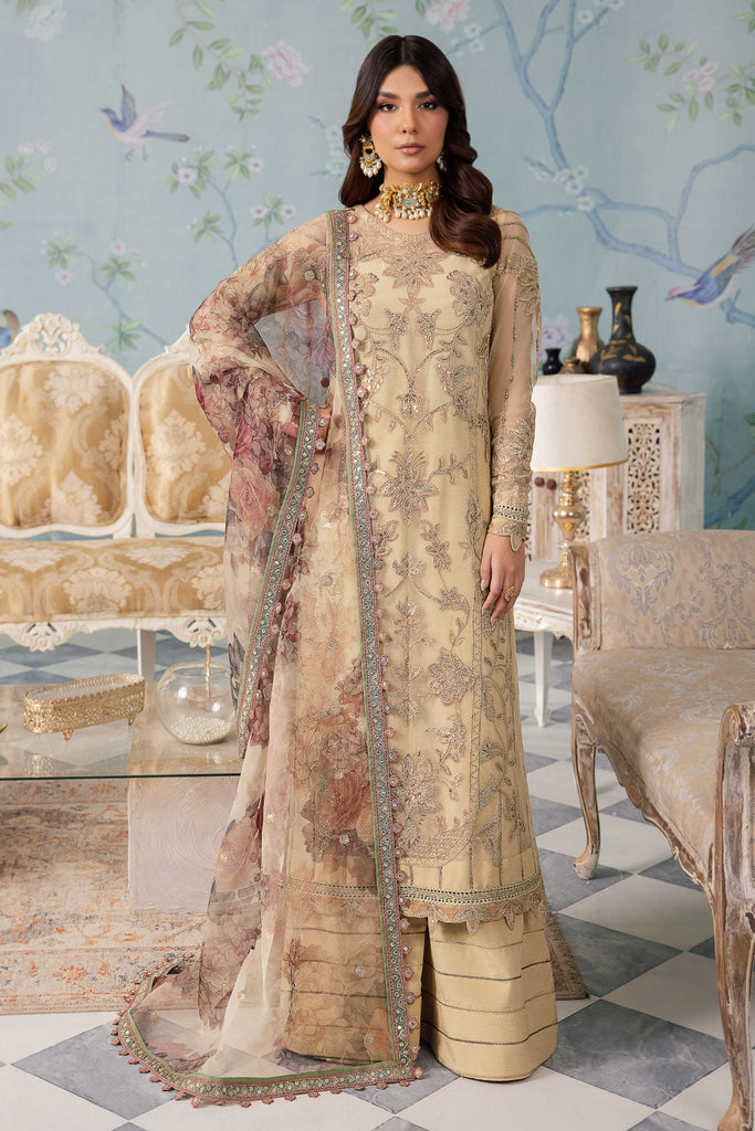 Iznik Chinon Festive Chiffon Formals – CC-31 Alya