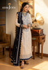 Asim Jofa Shadow Work Lawn Silk Collection – AJSW-17