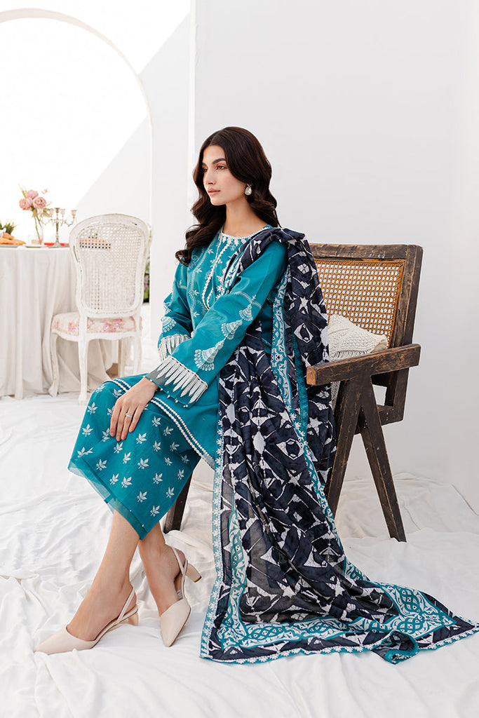 Tabeer Printkari Summer Lawn Collection – Ayliz