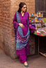 Nureh Bazaar Festive Lawn Collection 2024 – NS-125