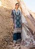 Elaf Signature Embroidered Lawn Collection – ESC-07A ZOE