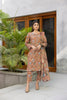 Identic Stitched Lawn Collection – ISE-3