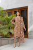 Identic Stitched Lawn Collection – ISE-3