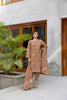 Identic Stitched Lawn Collection – ISE-3