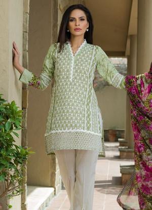 Sahil Designer Embroidered Lawn Collection Vol-11 – 03B