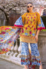 Honey Waqar Luxury Lawn Collection – Vasilisa The Beautiful 3B