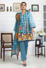 Gul Ahmed 2023 – 3PC Lawn Printed Suit CL-32472