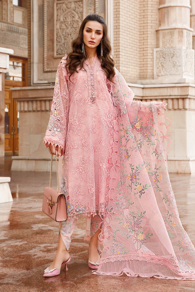 MARIA.B Luxury Lawn Collection 2023 – D-2304-A