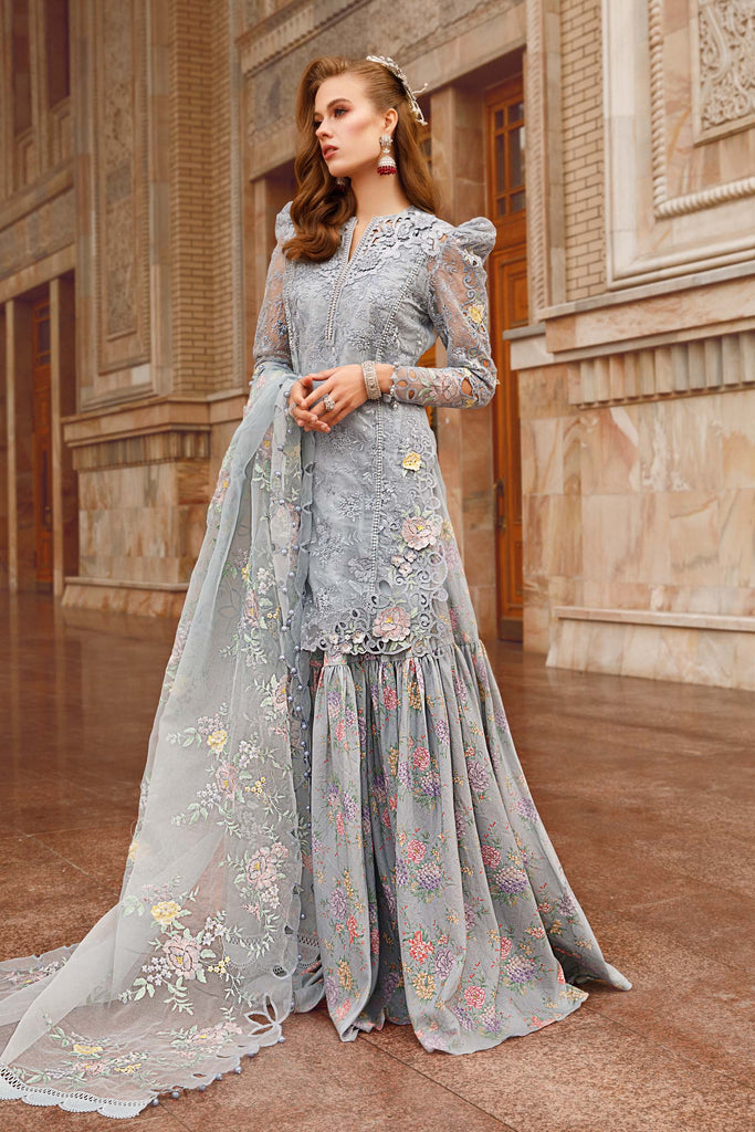 MARIA.B Luxury Lawn Collection 2023 – D-2304-B