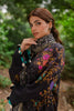 Charizma C-Print Linen Collection with Printed Wool Shawl – CPW-10