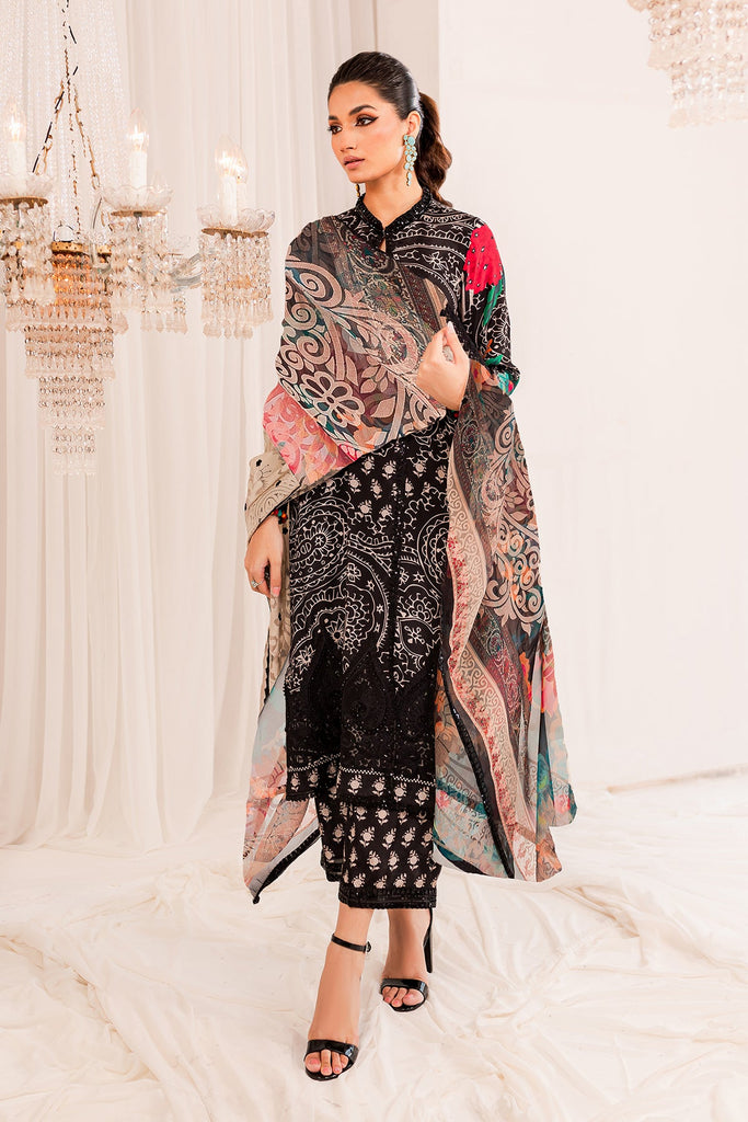 Charizma Tabeer Silk Edit Fall Winter Collection – CTW-05