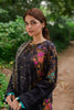 Charizma C-Print Linen Collection with Printed Wool Shawl – CPW-10