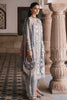 Jazmin Shahkaar Luxury Lawn Collection – Embroidered Luxury Zaha SL24-D3