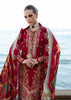 Kanwal Malik Sareen Luxury Lawn Edit – Rose