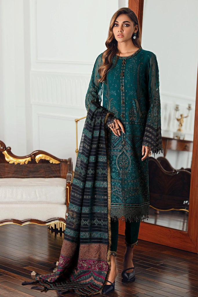 Jazmin Eid Festive Chiffon Collection 2021 – Emira