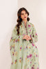 Farasha Embroidered Lawn Essentials – Misty