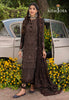 Asim Jofa Shadow Work Lawn Silk Collection – AJSW-04