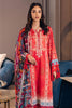 Nureh Signature Prints Lawn Collection – SP-40