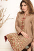 Mahwish & Farishtay Silk Cotton Net Tunics - MF04 - YourLibaas
 - 4