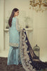 Elaf Premium Chiffon Collection 2019 – EL04 Royal Sphire