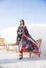 Sahil Festive Embroidered Lawn Collection – SFE-4