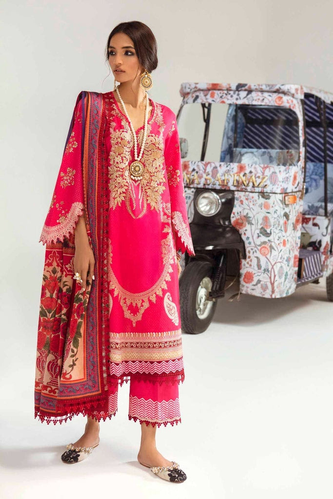 Sana Safinaz Mahay Summer Collection 2021 – H211-004A-CG