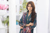 Regalia Embroidered Cutwork Lawn Collection 2024 – RE-4