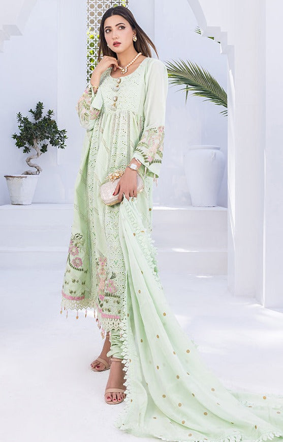 Rungkari by Mahiymaan Lawn Collection – RKM-23-05