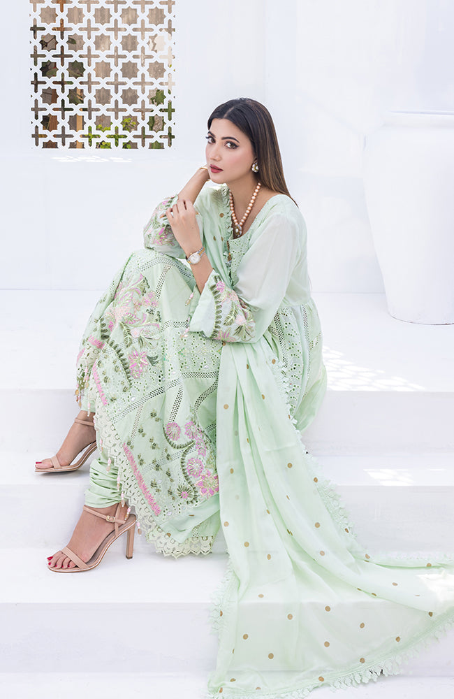 Rungkari by Mahiymaan Lawn Collection – RKM-23-05