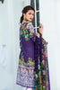 Gulaal Lawn Collection Vol-1 2018 – GL-06 Purple