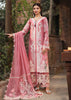 Kahf Festive Premium Lawn Collection 2024 – KFL-13 ZEB