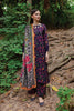Charizma C-Print Linen Collection with Printed Wool Shawl – CPW-07
