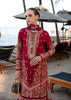 Kanwal Malik Sareen Luxury Lawn Edit – Rose