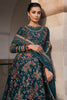 Jazmin Shahkaar Luxury Lawn Collection – Embroidered Luxury Zaha SL24-D16