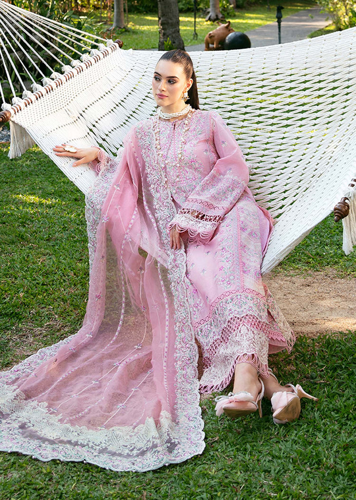 Kanwal Malik Sareen Luxury Lawn Edit – Misty