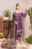 Ramsha Chevron Lawn Collection 2020 – C-407