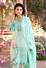 Gul Ahmed Festive Collection – Embroidered Lawn Suit with Cotton Dupatta FE-12258