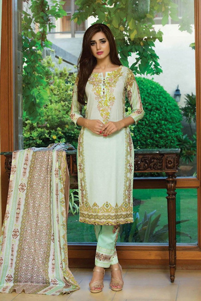 Signature Icon Mid Summer Collection '16 – 05A - YourLibaas
 - 1