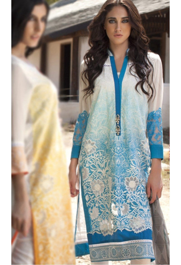 5A - Firdous Carnival Embroidered Collection 2015 - YourLibaas
