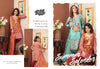 Needle Creation Elegant Embroidered Lawn Collection '17 – 5A