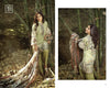 ZarQash Luxury Lawn Spring/Summer - 5B - YourLibaas
 - 2