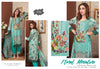 Needle Creation Elegant Embroidered Lawn Collection '17 – 5B