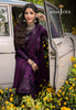 Asim Jofa Shadow Work Lawn Silk Collection – AJSW-03