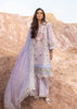 Elaf Signature Embroidered Lawn Collection – ESC-01A VIVIAN