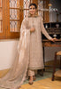 Asim Jofa Shadow Work Lawn Silk Collection – AJSW-21