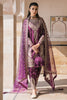Jazmin Shahkaar Luxury Lawn Collection – Embroidered Luxury Zaha SL24-D6