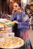 Nureh Bazaar Festive Lawn Collection 2024 – NS-127