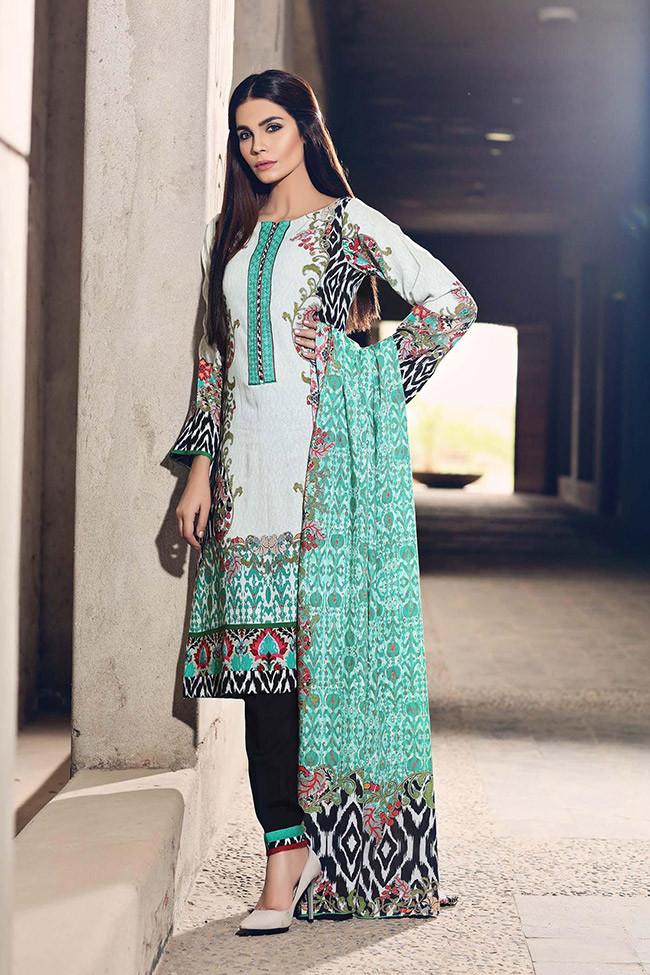 Noor by Saadia Asad - Suzani - YourLibaas
 - 1