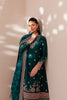 Farasha Mehak Festive Lawn Collection – Teal Sage